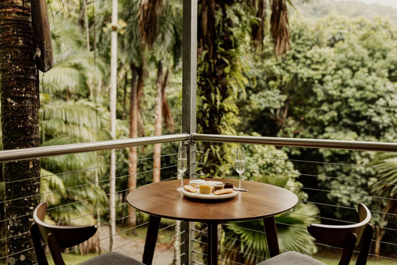 Mist At Cape Tribulation Villa ภายนอก รูปภาพ