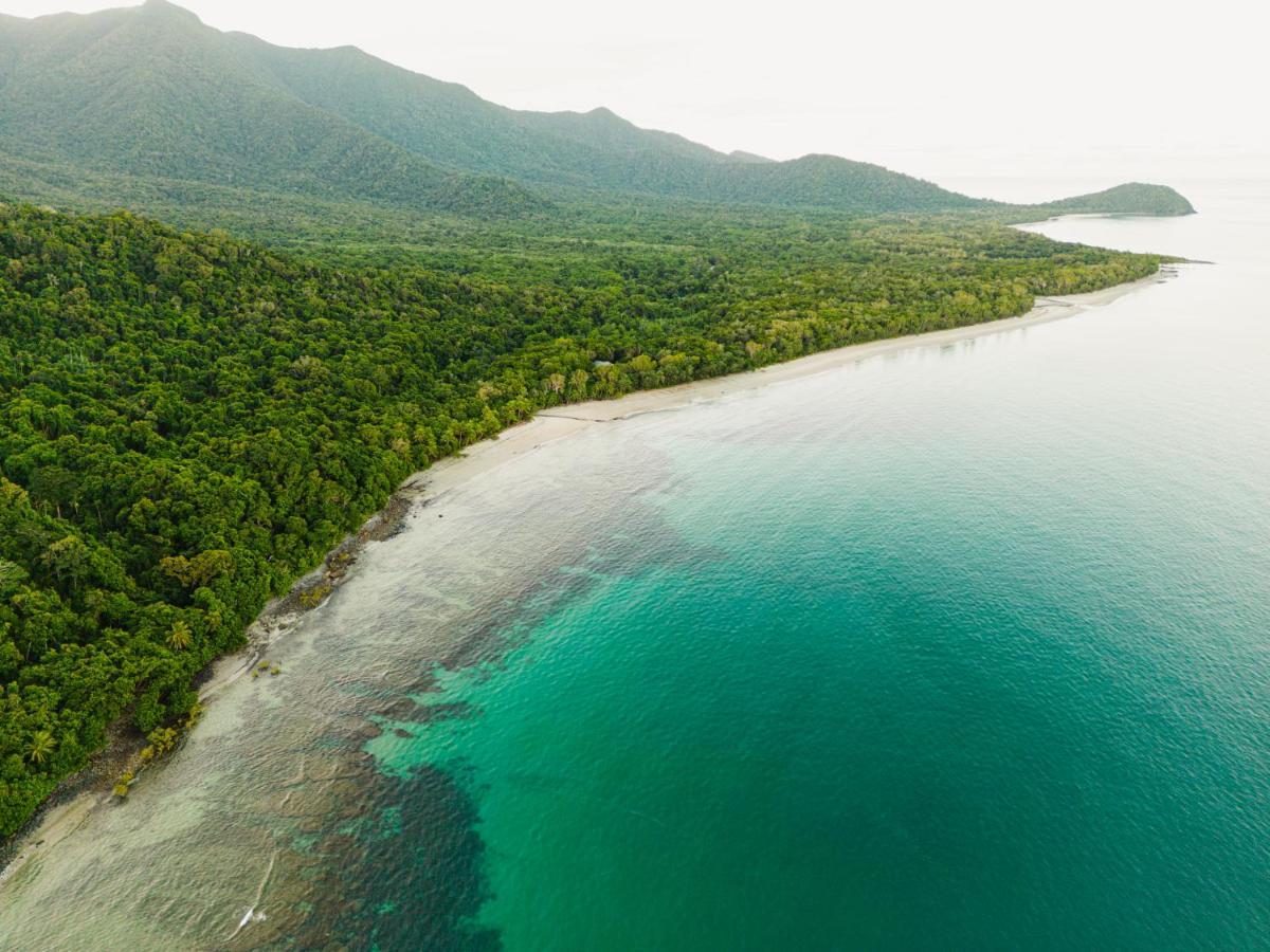 Mist At Cape Tribulation Villa ภายนอก รูปภาพ