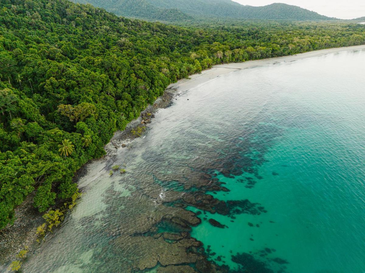 Mist At Cape Tribulation Villa ภายนอก รูปภาพ