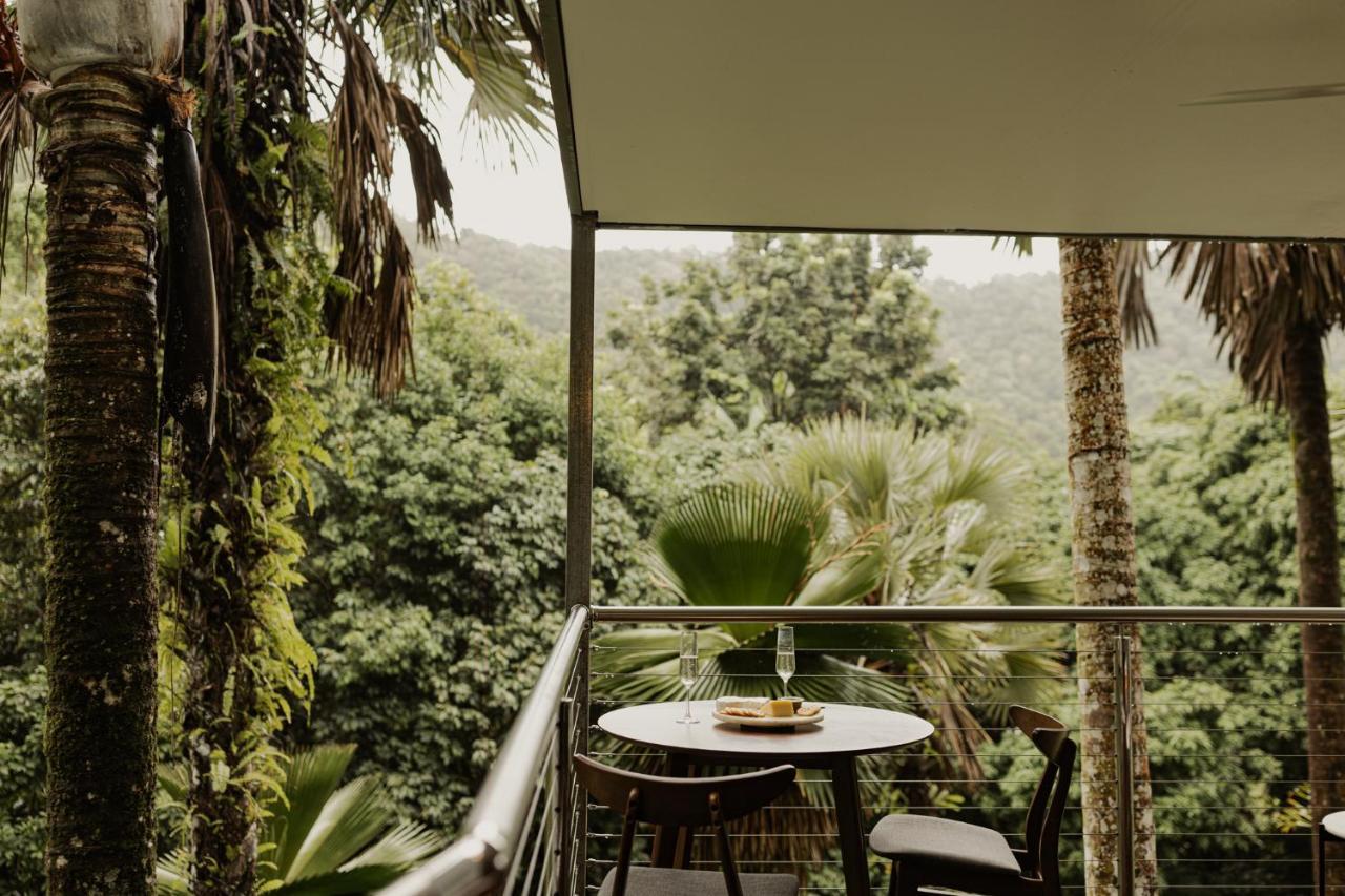 Mist At Cape Tribulation Villa ภายนอก รูปภาพ