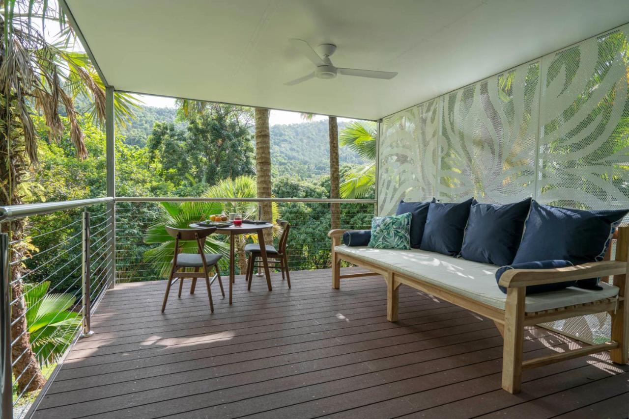 Mist At Cape Tribulation Villa ภายนอก รูปภาพ