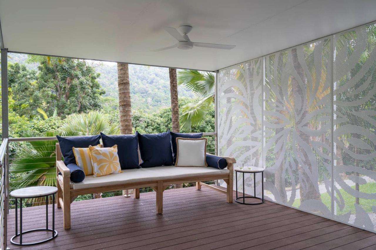 Mist At Cape Tribulation Villa ภายนอก รูปภาพ